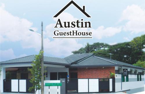 Taman Rapat Damai House | Austin Homestay