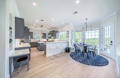 West Oak Hill House | Austin Luxe Retreat: Pool | Spa | Game Room | Fire Pit