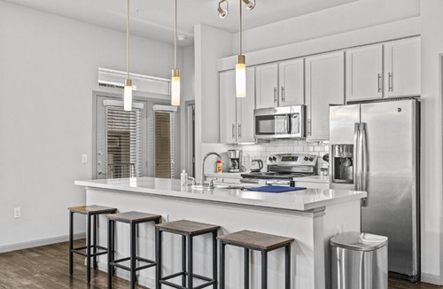 Montopolis Apartment | Austin Luxury 2BR 2B w/Pool & FREE Parking Fast WIFI