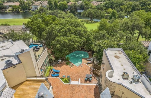 The Hills House | Austin Luxury Hills 4BR Gated Home w/Pool