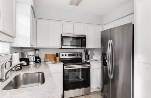 Sonesta West House | Austin Luxury Townhome