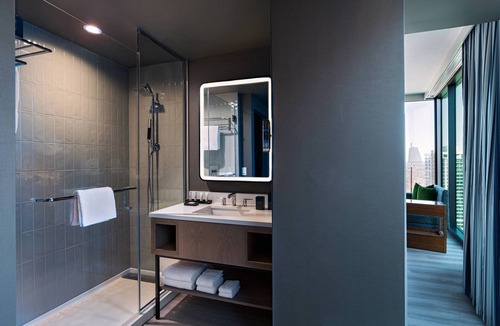 Waller Creek District Hotel | Austin Marriott Downtown