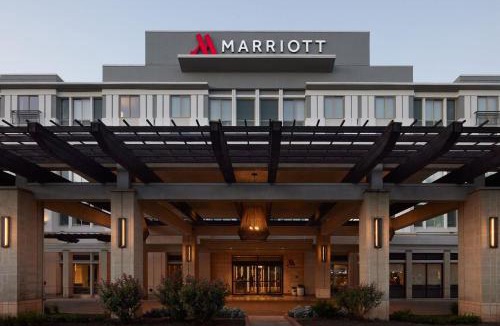 Franklin Park Hotel | Austin Marriott South