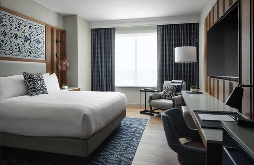 Franklin Park Hotel | Austin Marriott South