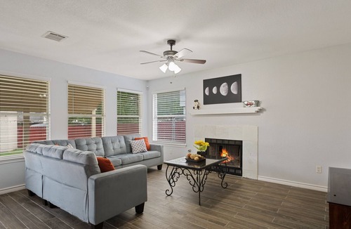 Round Rock House | Austin North Luxury Home