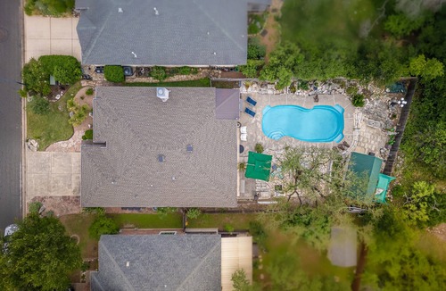 Circle C Ranch House | Austin Oasis by the Wildflower Center