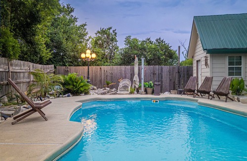 Circle C Ranch House | Austin Oasis by the Wildflower Center