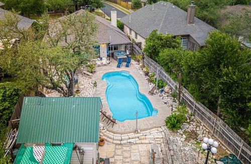 Circle C Ranch House | Austin Oasis by the Wildflower Center