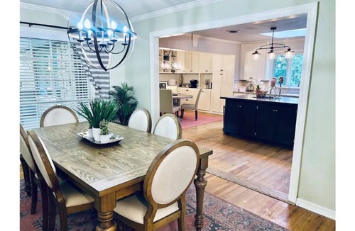 Amarillo House | Austin Oasis Near I-40,Rt66,Downtown Patio Family