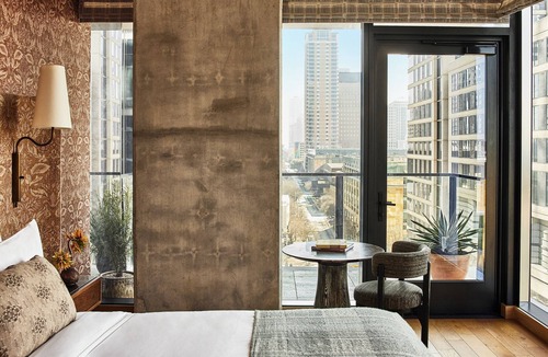 Seaholm District Hotel | Austin Proper Hotel, a Member of Design Hotels