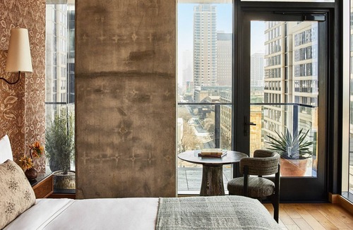 Seaholm District Hotel | Austin Proper Hotel, a Member of Design Hotels