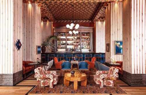 Seaholm District Hotel | Austin Proper Hotel, a Member of Design Hotels