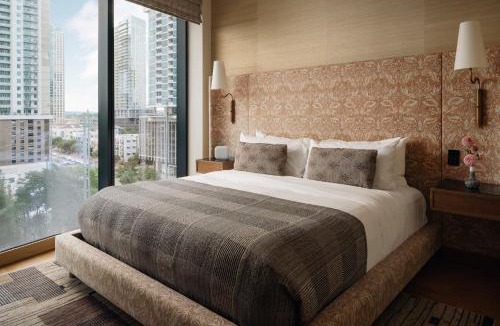 Seaholm District Hotel | Austin Proper Hotel, a Member of Design Hotels