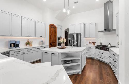 Rocky Ridge House | Austin Ridge Escape - Pool, Hot Tub & Fireplace