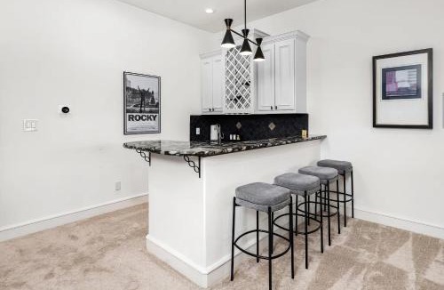 Rocky Ridge House | Austin Ridge Escape - Pool, Hot Tub & Fireplace