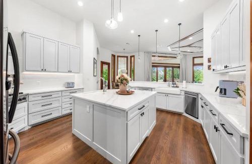 Rocky Ridge House | Austin Ridge Escape - Pool, Hot Tub & Fireplace
