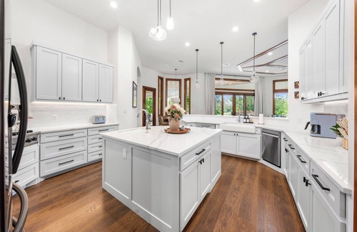 Rocky Ridge House | Austin Ridge Escape - Pool, Hot Tub & Fireplace