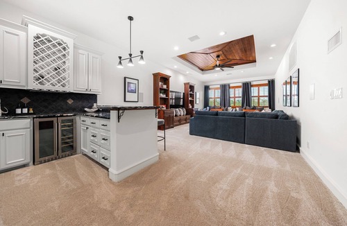 Rocky Ridge House | Austin Ridge Escape - Pool, Hot Tub & Fireplace