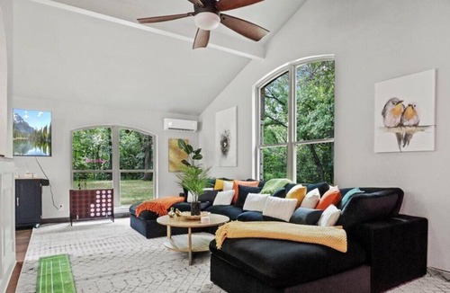 Copper Canyon Cabin | Austin's Cabin