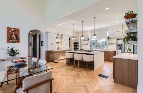 West Lake Hills House | Austin's LUX Modern Home Near Downtown & Zilker