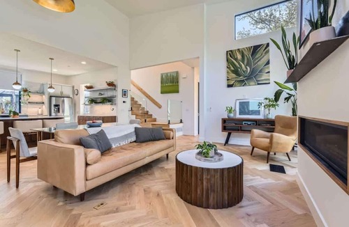 West Lake Hills House | Austin's LUX Modern Home Near Downtown & Zilker