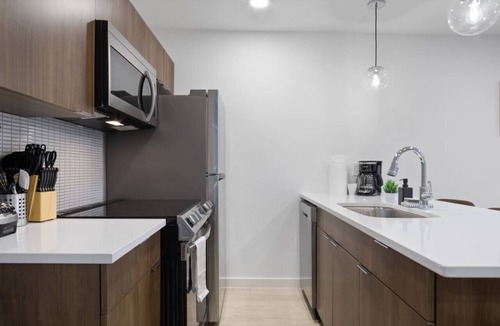 South Lamar Apartment | Austin State of the Art Unit 5 Min from Downtown