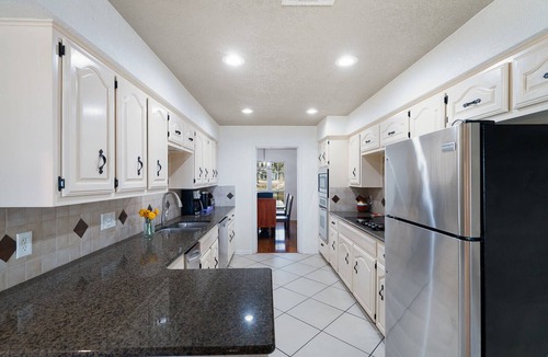 West Oak Hill House | 🌿 Austin Stay with Pool, Hot Tub + 2 Acres | Pet Friendly | Outer Escape