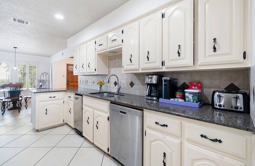 West Oak Hill House | 🌿 Austin Stay with Pool, Hot Tub + 2 Acres | Pet Friendly | Outer Escape