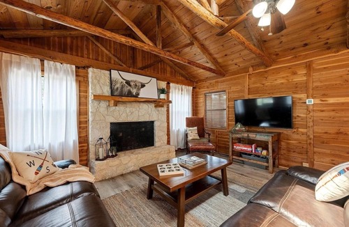 Spicewood Cabin | Austin Surf Lodge - Wellness & Watersports - Entire Property