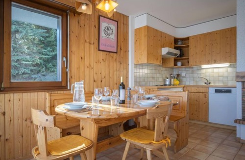 Ovronnaz Apartment | Austral 204 by Interhome