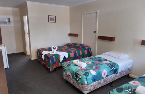 Quorn Hotel | Austral Inn