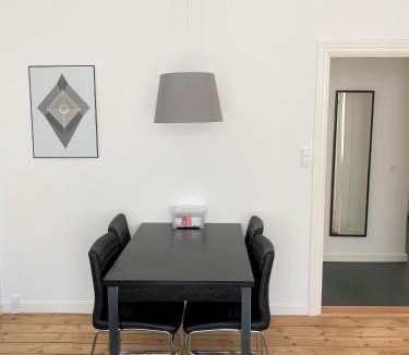 Osterbro Apartment | Australiensvej 18