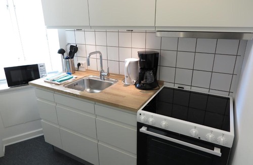 Osterbro Apartment | Australiensvej