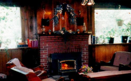 West Dover Cabin | Austrian Haus Lodge