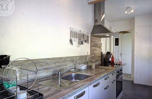 Arcon Cottage | Austrian-style chalet with fireplace and pets allowed