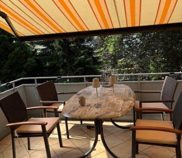 Waggershausen Apartment | Auszeit