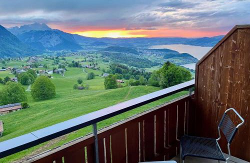 Aeschiried House | Auszeit-Hotel Z Aeschiried