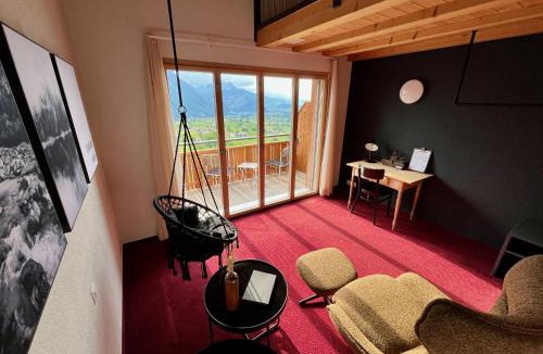 Aeschiried House | Auszeit-Hotel Z Aeschiried