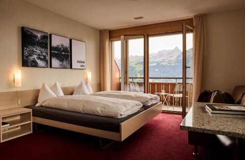 Aeschiried House | Auszeit-Hotel Z Aeschiried