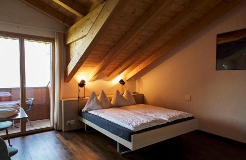 Aeschiried House | Auszeit-Hotel Z Aeschiried