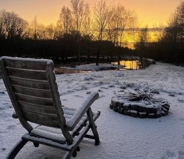 Farvang House | Auszeit im Grünen