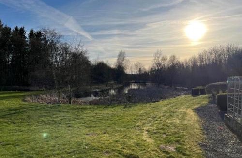 Farvang House | Auszeit im Grünen