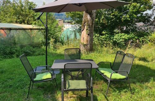 Kradolf-Schonenberg Apartment | Auszeitoase am Wald und Bach