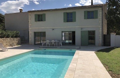 Saint-Hippolyte-de-Montaigu House | Authentic mas provençal, 2 swimming pools, grocery store on foot, village center, beautiful view