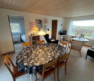 Lakolk House | Autentisk sommerhus på Lakolk, Rømø