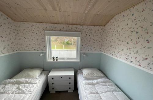 Lakolk House | Autentisk sommerhus på Lakolk, Rømø