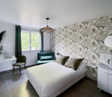 Villejean Apartment | Auteuil 4 Chambres Wifi Métro à 400m