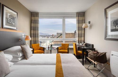Paquis-Temple Hotel | Auteuil Manotel