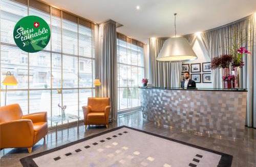 Paquis-Temple Hotel | Auteuil Manotel