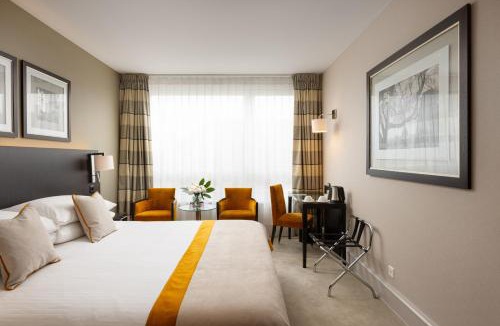 Paquis-Temple Hotel | Auteuil Manotel